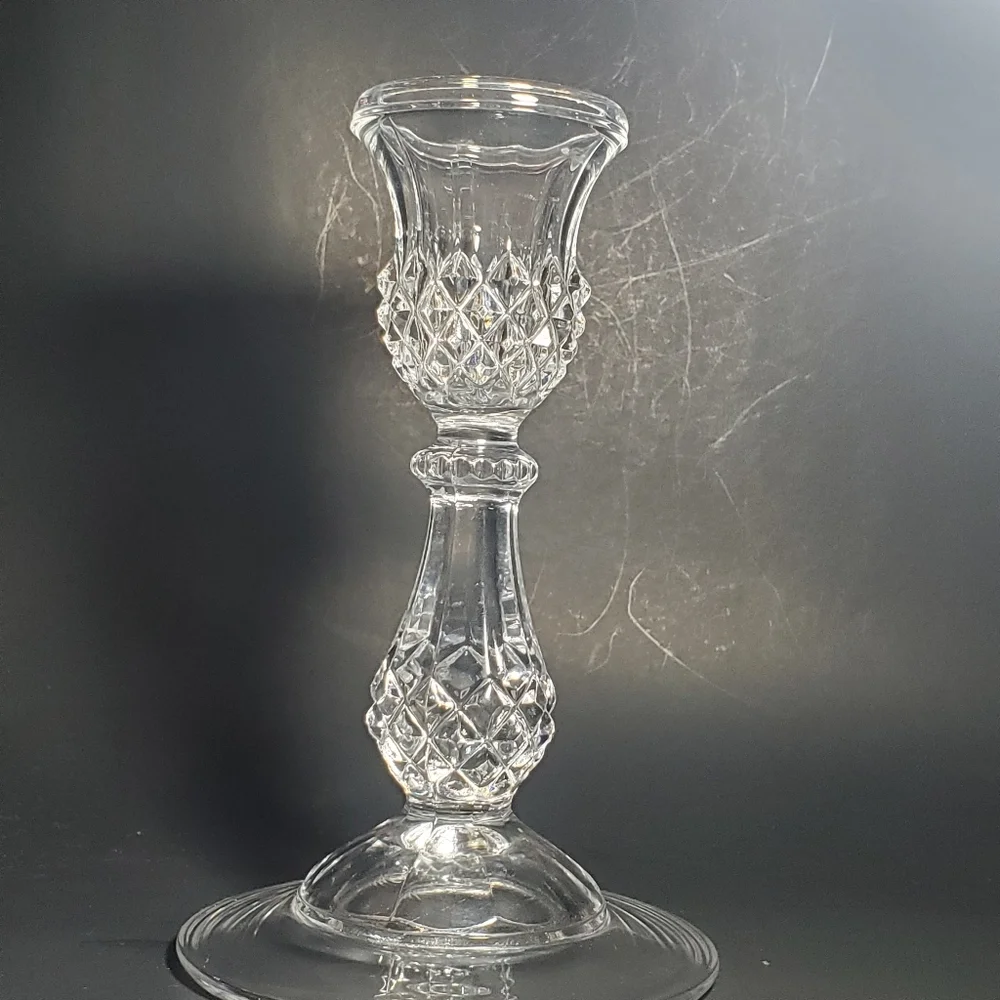 Vintage candlestick holders